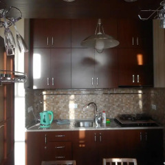 Отель Dzveli Tiflisi Апартаменты с различными типами кроватей фото 5