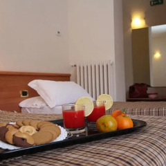 Hotel Principe Eugenio 3* Стандартный номер с различными типами кроватей фото 6