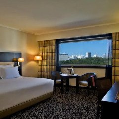 SANA Lisboa Hotel 4* Стандартный номер с двуспальной кроватью фото 3