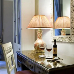 Отель Alloro B&B 3* Стандартный номер с различными типами кроватей фото 2