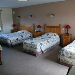 Отель The Courtyard Guesthouse комната для гостей фото 3