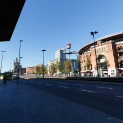 Отель Arenas View Plaza de España Испания, Барселона - отзывы, цены и фото номеров - забронировать отель Arenas View Plaza de España онлайн фото 2