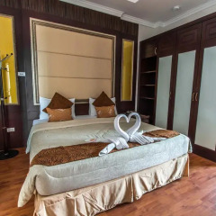 Отель Suntosa Resort 3* Улучшенный номер с различными типами кроватей фото 2
