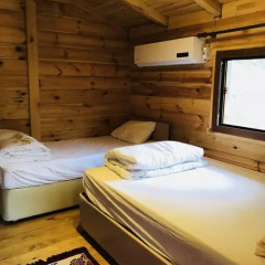 Tanura Bungalows 3* Бунгало с различными типами кроватей фото 9