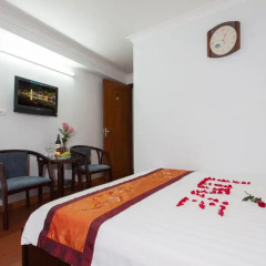 Hanoi Rendezvous Boutique Hotel 3* Номер Делюкс с различными типами кроватей фото 7