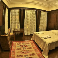 Отель Ali Bey Konagi 2* Стандартный номер разные типы кроватей фото 2