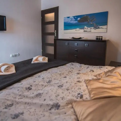 Отель Apartamenty Sun & Snow Pardałówka Закопане комната для гостей фото 2