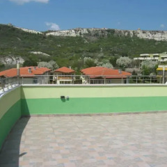 Anelia Family Hotel бассейн