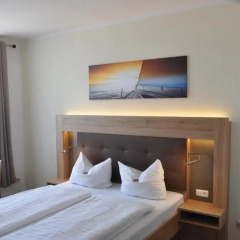 Hotel Pension Zum Alten Fahrhaus 3* Стандартный номер с двуспальной кроватью