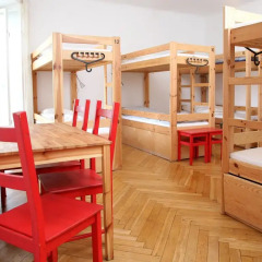 Fest Hostel детские мероприятия