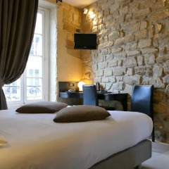 Odéon Hotel 3* Номер Делюкс с различными типами кроватей фото 14