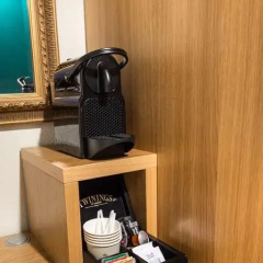 Отель Senja Hotell удобства в номере