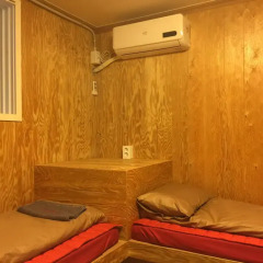 Отель Bong House Стандартный номер с различными типами кроватей