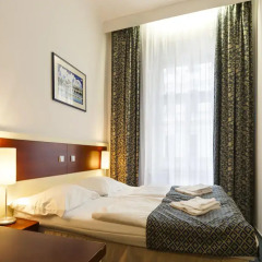 City Partner Hotel Atos 3* Номер Комфорт с различными типами кроватей фото 5