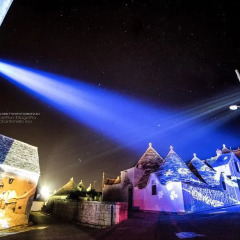 Отель Trulli Resort Monte Pasubio 5* Стандартный номер фото 13