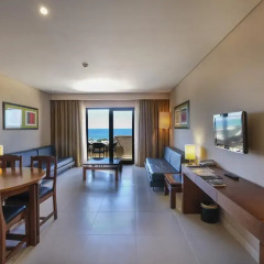 Hotel Vila Galé Atlântico 4* Полулюкс с различными типами кроватей фото 2