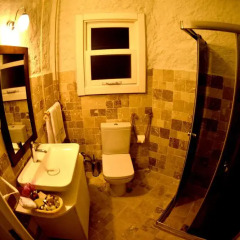 Kirlance Hotel Чешме ванная