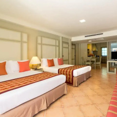 Отель Anantasila Villa by the Sea 4* Люкс с различными типами кроватей