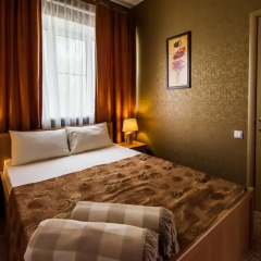Дон Отель 2* Полулюкс разные типы кроватей фото 4