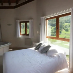 Отель Los Chalets De Bores комната для гостей фото 5