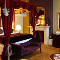 Отель The Colonnade 4* Люкс с различными типами кроватей фото 8