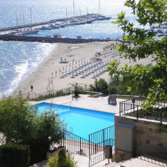 Отель Apartcomplex Dolce Vita бассейн фото 2