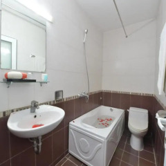 Golden Time Hostel 2 ванная фото 2