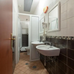 Alessandro Downtown Hostel Стандартный номер с различными типами кроватей фото 3