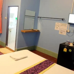 Отель Marina Hut Guest House - Klong Nin Beach 2* Стандартный номер с различными типами кроватей фото 44