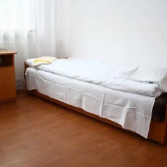 Отель SCSK Brzeźno 2* Номер категории Эконом с различными типами кроватей фото 6