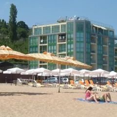 Апартаменты Millenium Facility Kabakum Apartments пляж фото 2