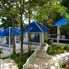 Отель Simple Life Talay & Divers Resort 2* Стандартный номер с различными типами кроватей фото 7