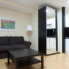 Отель Alterhome Apartamento Centro Colón Улучшенная студия фото 4