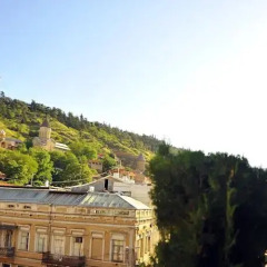 Sharden Hotel балкон