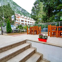 Апартаменты Bocche di Cattaro Apartments Апартаменты с различными типами кроватей фото 27