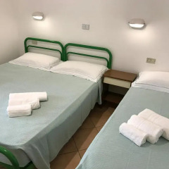 Hotel Cimarosa 2* Номер категории Эконом с различными типами кроватей