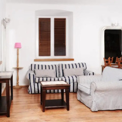 Апартаменты Ambiance Apartments Варшава комната для гостей фото 2