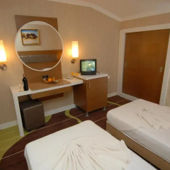 Oba Star Hotel & Spa - All Inclusive 3* Стандартный номер с двуспальной кроватью