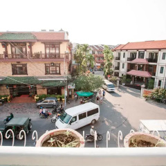 Отель Hoi Pho