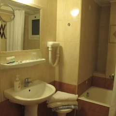 Solomou Hotel 3* Стандартный номер с разными типами кроватей фото 3