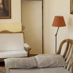 Отель Mieszkanie Old Town Apartment Литва, Вильнюс - отзывы, цены и фото номеров - забронировать отель Mieszkanie Old Town Apartment онлайн комната для гостей фото 4