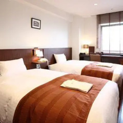 Отель Sutton Hakata City 3* Стандартный номер фото 12