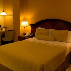 Hotel Monteolivos 3* Стандартный номер с двуспальной кроватью фото 10