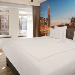 Отель Swissotel Amsterdam 4* Люкс фото 2