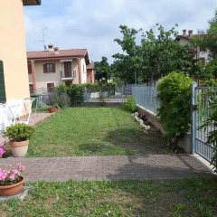Отель Il Glicine sul Garda B&b Монцамбано фото 2