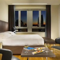 UNA Hotel Century 4* Полулюкс с различными типами кроватей фото 3