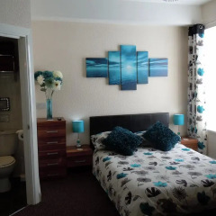 Springfield Hotel 2* Стандартный семейный номер с различными типами кроватей фото 3