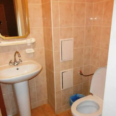 Сатурн Отель 2* Улучшенный номер с разными типами кроватей фото 5