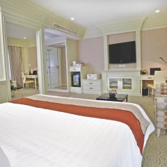 Отель Kingston Suites Bangkok комната для гостей фото 3