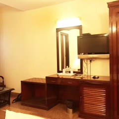 Отель OYO Rooms Bhikaji Cama Extension удобства в номере фото 2